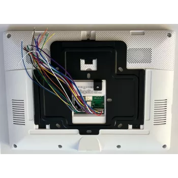 Tabletă smart home ALLNET Shelly, 10 inch, WiFi, LAN, PoE