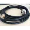 Cablu de antenă ALLNET ANT-CAB-RSMA-N-f-30-P LMR-195, R-SMA tată la N-Type mamă, 30 cm