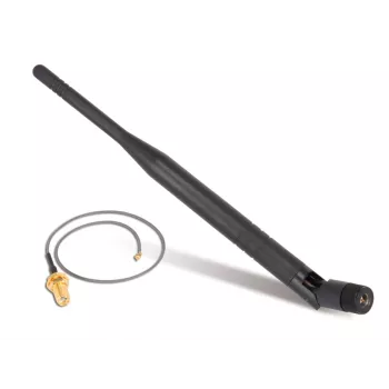 ALLNET Antenă GSM 5dBi 4G/LTE cu cablu U.FL la RP-SMA FriendlyELEC (ALL191005)