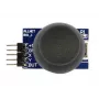 Modul joystick ALLNET 4duino B01 - analog 2 axe cu buton pentru Arduino, Raspberry Pi