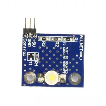Modul LED ALLNET 4duino 1W (4duino_B25) - LED alb de mare putere pentru Arduino