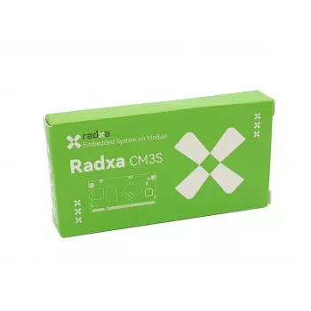 ALLNET Radxa CM3S 1 GB 8 GB RK3566 1,6 GHz LPDDR4 8 GB eMMC (RM117-D1E8)