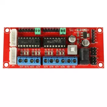 ALLNET 4duino Driver motor DC 12V mașină 4WD (ALL_OY_2152)