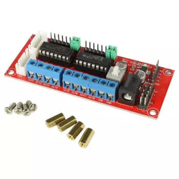 ALLNET 4duino Driver motor DC 12V mașină 4WD (ALL_OY_2152)