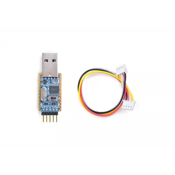 ALLNET FriendlyElec Cablu serial USB la TTL - consolă debug pentru Pi (Friendly_USB_TTL)