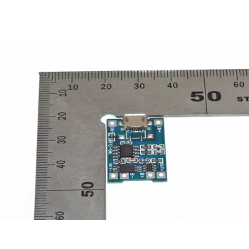 Încărcător Li-Ion ALLNET 4duino 5V 1A Micro USB cu modul de protecție (ALL_OY_3404)