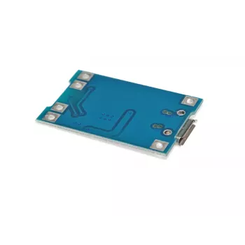 Încărcător Li-Ion ALLNET 4duino 5V 1A Micro USB cu modul de protecție (ALL_OY_3404)