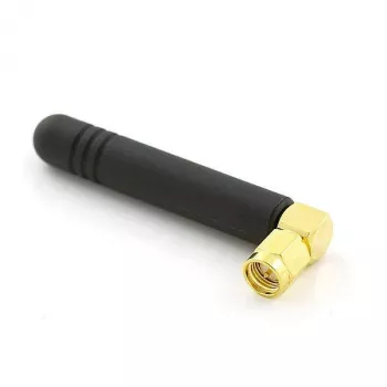 ALLNET Antenă GSM 2dBi 4G/LTE Stub SMA tată (ALL_GSM_Mini_SMA)