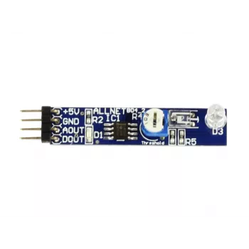 Modul senzor infraroșu cu detecție optică IR ALLNET 4duino (4duino_B04)