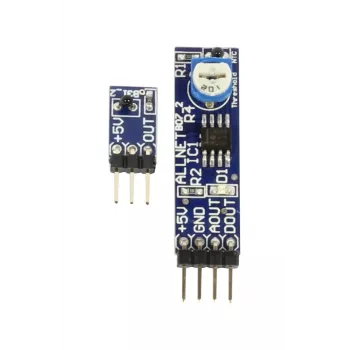 Modul senzor de temperatură NTC 10k cu prag TTL ALLNET 4duino