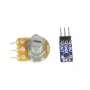 Modul potențiometru și senzor Hall analogic ALLNET 4duino (4duino_B19)