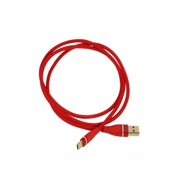 Cablu ALLNET Rock Pi 4 USB 2.0 tată Type-A la Type-C 3A 1,5m negru