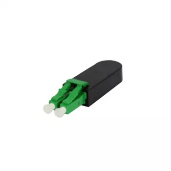 Dop de buclă FTTH Duplex LC APC 9µm monomod SYNERGY21