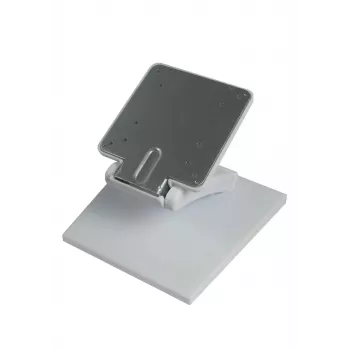 Suport desktop VESA ALLNET Flex pentru tabletă display monitor 7,5cm/10cm alb