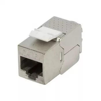 Modul keystone Synergy 21 priză TP RJ45 CAT6A 500MHz Slim-line/Short
