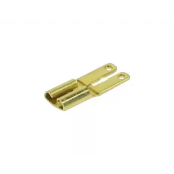 Baterie de schimb UPS ALLNET, 6V-7AH, cu adaptor terminal 4,8mm la 6,3mm (ALL924021-ZBBXXMADAP486301)
