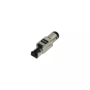 Ștecher TP SYNERGY21 RJ45 CAT8.1 Class I conectorizabil pe teren fără unelte - conector cablu de instalație