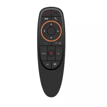 Telecomandă Air Mouse ALLNET G10 Pro 2,4GHz cu dongle USB (ALL-RCG10-2.4GHz)