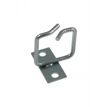ALLNET ALL-S0001000 19 inch Cable Bracket, 40x40 mm, Outer, Front Open