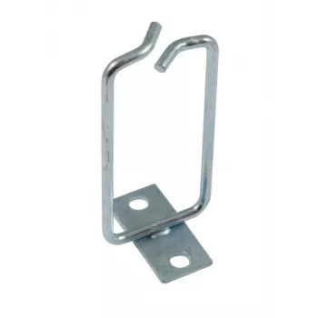 Suport de cablu ALLNET ALL-S0001004 simplu pentru 19