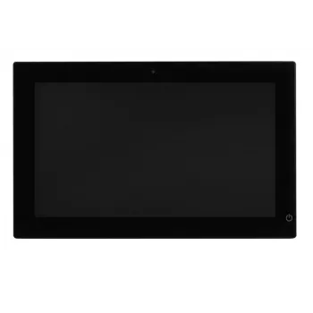 Tabletă cu display tactil ALLNET PrimeTwo-180 18,5 inch, PoE, 8GB/64GB, RK3576, Android 14, negru