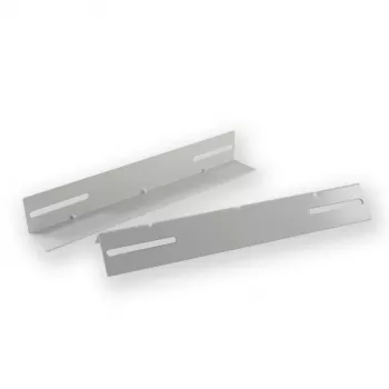Clemă de montare ALLNET ALL-YF4501.000GREY pentru raft