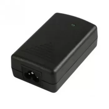 Sursă de alimentare și convertor de tensiune de interior 60W negru Synergy 21 S21-LED-NB00054