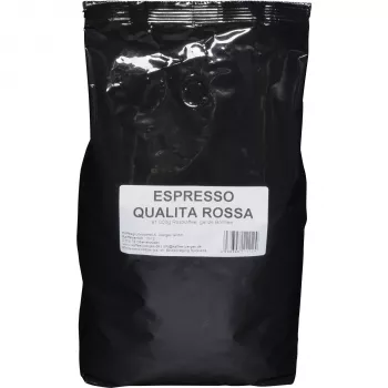Boabe de espresso Joerges Espresso Qualita Rosso 1 kg