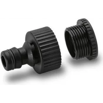 Racord de robinet Kärcher Premium 2.645-007.0 negru/galben