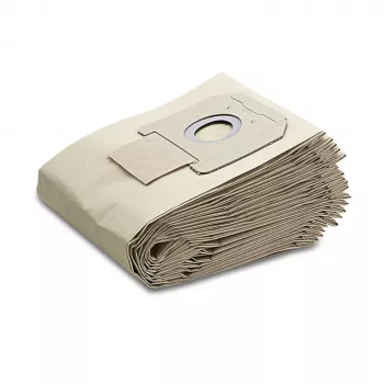 Sac de filtru din hârtie Kärcher 6.904-406.0 pentru NT 14/1, 10 buc.
