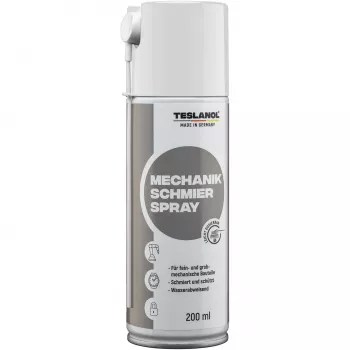 Spray lubrifiant mecanic Teslanol 200 ml