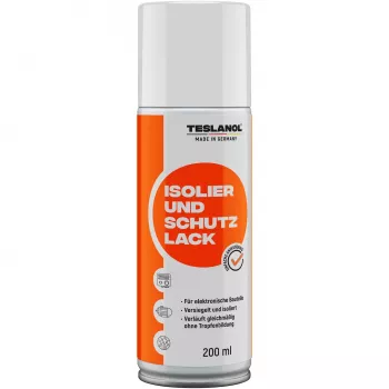 Spray lac izolant și protector Teslanol T7 200 ml