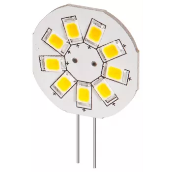 Spot LED Goobay 1,5 W G4 120 lumeni alb cald