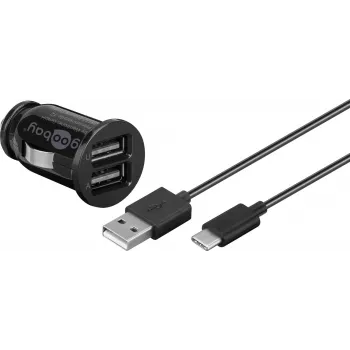 Adaptor auto de alimentare GOOBAY