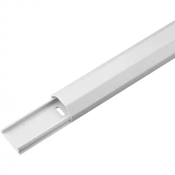 Cablu audio jack 3,5mm stereo tată la tată Goobay 1,1m alb