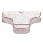 Set bavete cu mâneci lungi Lassig Tiny Farmer Goose 6m+