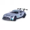JAMARA Mercedes-Benz AMG GT2 1:43 argintiu 3+ (402233)
