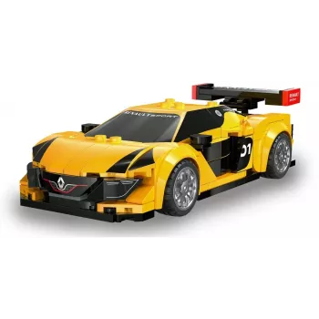 Set de construcție JAMARA CaDA Renault Sport RS.01 1:24 galben (402909)