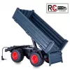Remorcă basculantă Jamara antracit pentru tractor RC MB-trac 1000 1:24S (423265)