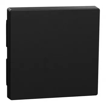 Merten Capac buton Negru mat System M MEG3300-0403