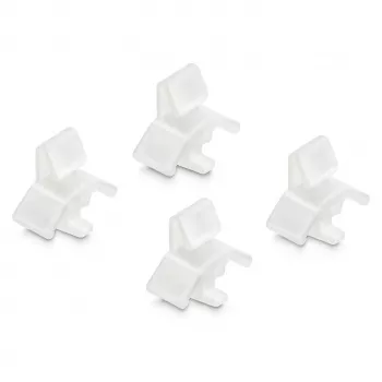Delock Cleme din plastic pentru SSD M.2 / modul 4 bucăți