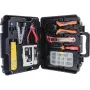 Kit de instalare rețea Goldtool Network Basic LAN cu tester
