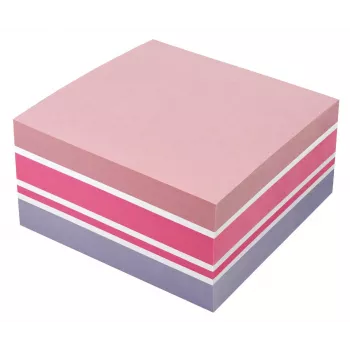 Cub de notițe adezive inFO Standard 5654-69 asortate 1 bucată