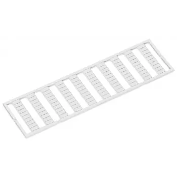WAGO 793-5507 WMB Marker Card, Printed, White