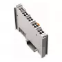 Modul terminal WAGO 750-600, gri deschis