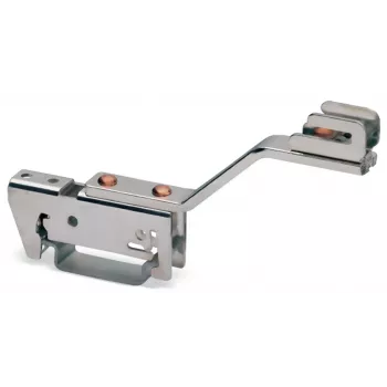 WAGO Busbar Holder for Busbars Cu 10 mm x 3, 790-301