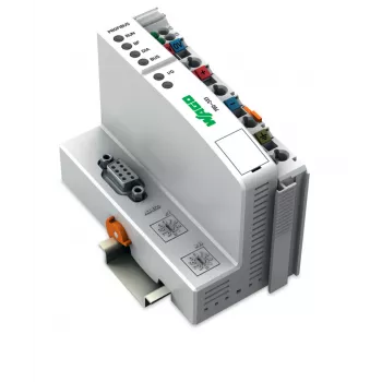 Cuplor de fieldbus PROFIBUS DP WAGO 750-333