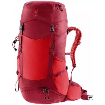 Deuter Futura 32 Rucsac drumeție - Cherry/Masala