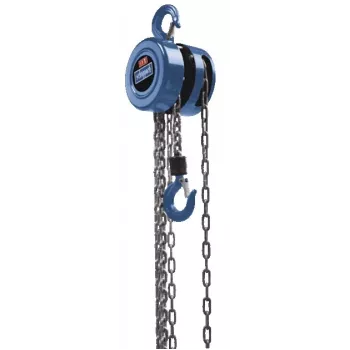SCHEPPACH Chain Winch CB01 1000 kg Manual Hoist