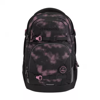 Ghiozdan HAMA COOCAZOO 2.0 PORTER, Pink Illusion